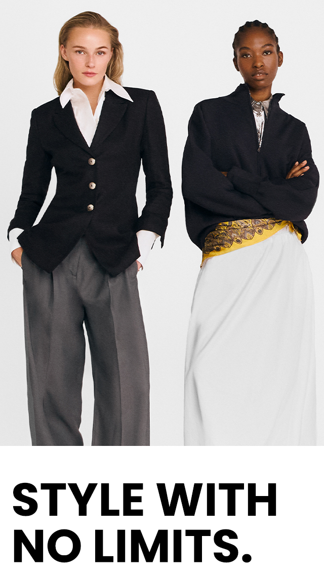 Pantalone Sartoriale Grigio Intrend