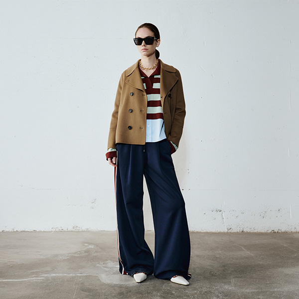 Sporty Chic Intrend